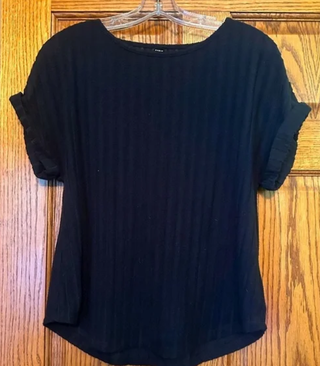 Jersey SHEIN manga corta
