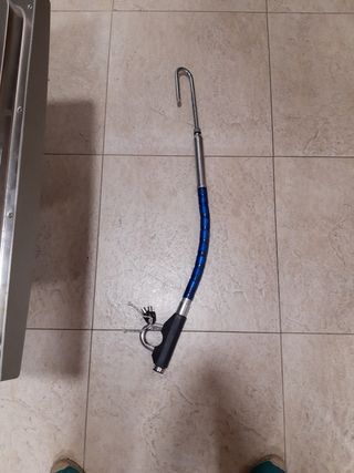Cadena antirrobo volante coche