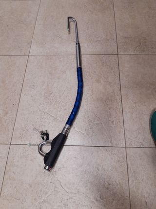 Cadena antirrobo volante coche