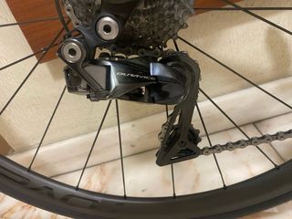 OPORTUNIDAD!! S-WORKS SL7 Dura Ace T52