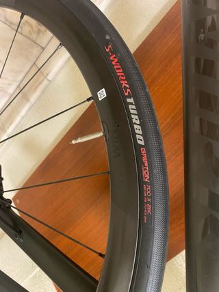 OPORTUNIDAD!! S-WORKS SL7 Dura Ace T52