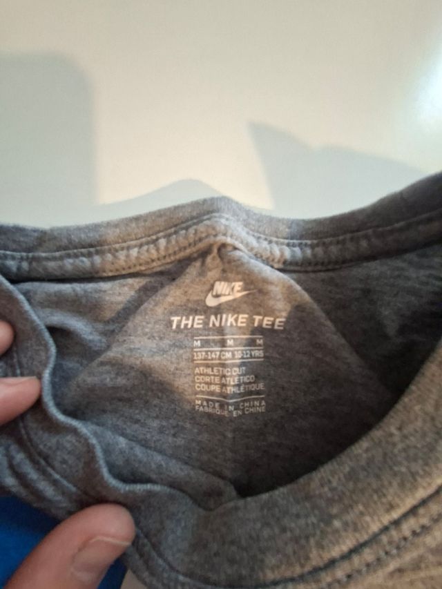 Camiseta Nike infantil Estatua Libertad