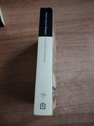 Cien años de soledad