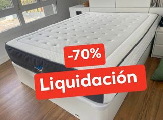 Canapé y Colchón