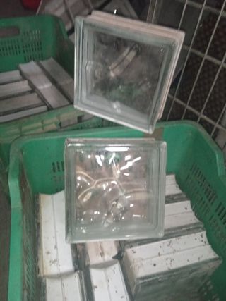 Paneles de cristal para construcción