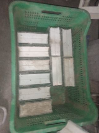 Paneles de cristal para construcción