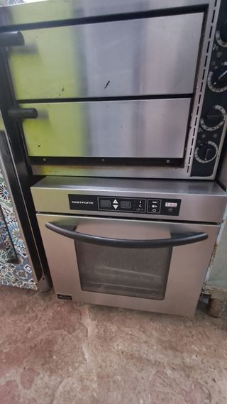 Horno Industrial Distform