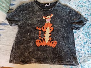 Camiseta Tigger Disney Talla xs