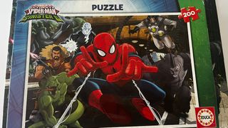 Puzzle Spiderman vs Sinister 6 Educa 200