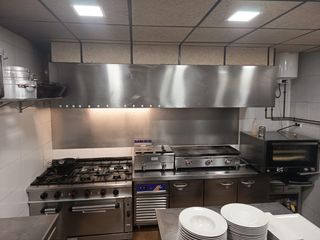 Se traspasa Bar Restaurante en Sabadell