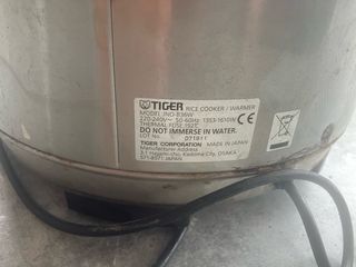 Termo industrial para comidas