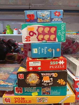 Puzzles