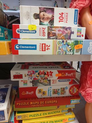 Puzzles