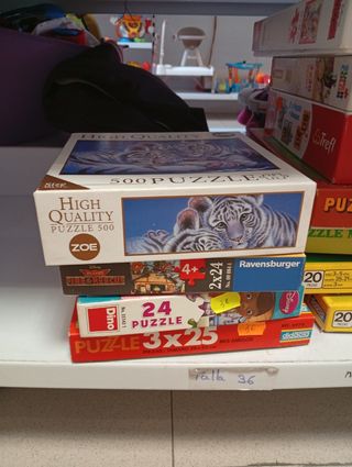 Puzzles