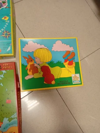 Puzzles