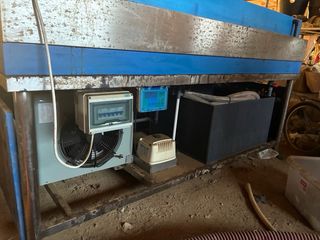 Piscina Acuario Dividido