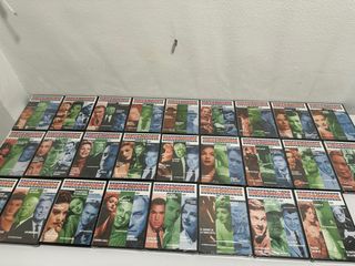 Colección Mitos del Cine DVD