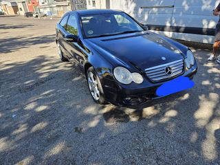Mercedes-Benz Clase C 2007