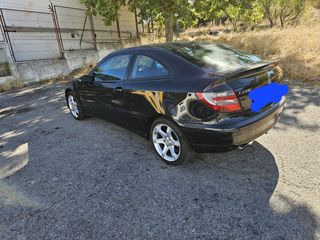 Mercedes-Benz Clase C 2007