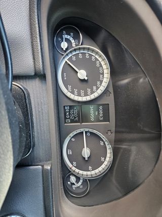Mercedes-Benz Clase C 2007
