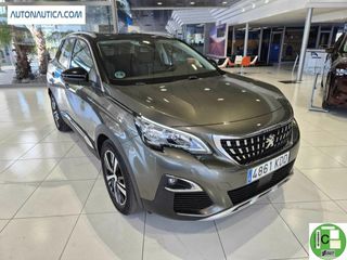Peugeot 3008 Diesel 1.6bluehdi Allure S&s 120