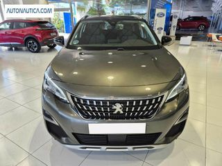 Peugeot 3008 Diesel 1.6bluehdi Allure S&s 120