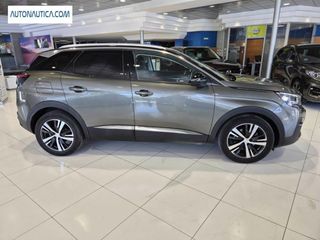 Peugeot 3008 Diesel 1.6bluehdi Allure S&s 120