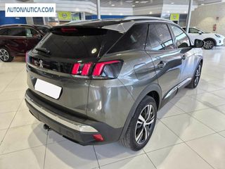 Peugeot 3008 Diesel 1.6bluehdi Allure S&s 120