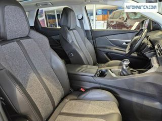 Peugeot 3008 Diesel 1.6bluehdi Allure S&s 120