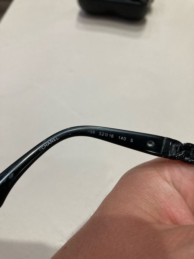 Occhiali Chanel