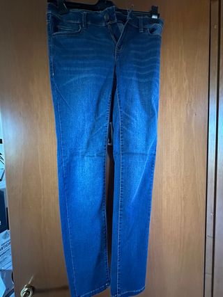 Jeans Uomo Piazza Italia Blu