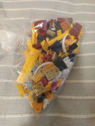 Lego Creator 31112 León