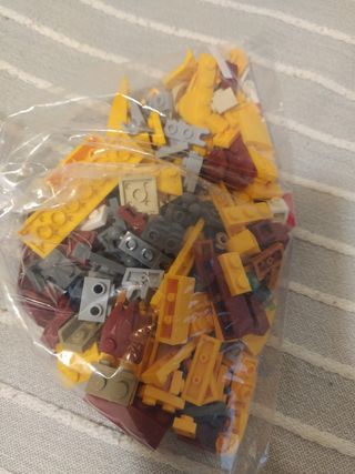 Lego Creator 31112 León