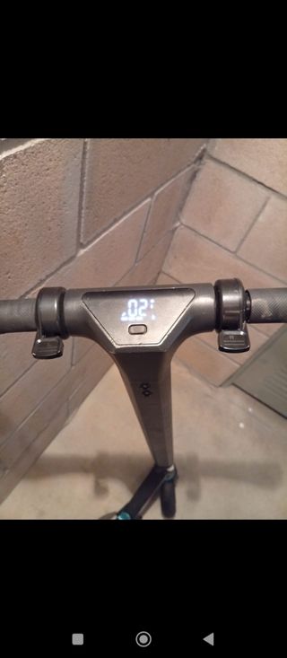 Patinete Eléctrico iScooter i8