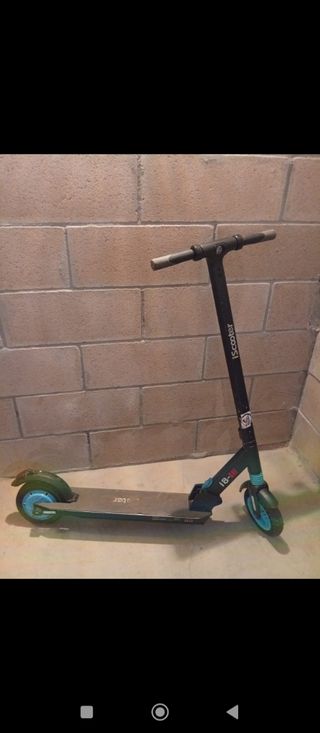 Patinete Eléctrico iScooter i8