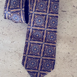 Corbata Tom James 100% Seda