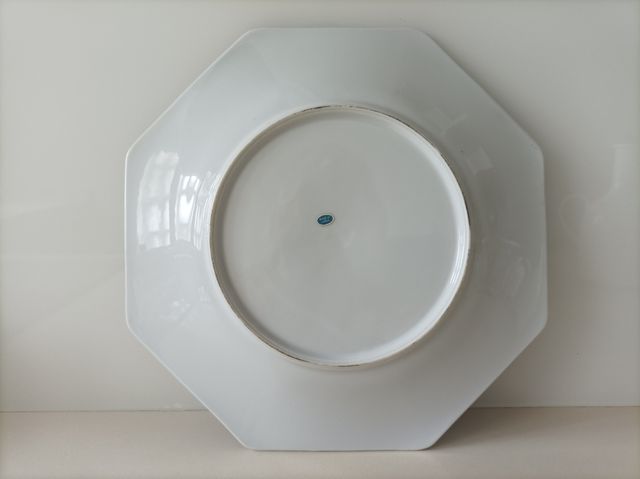 Bandeja hexagonal Japonesa