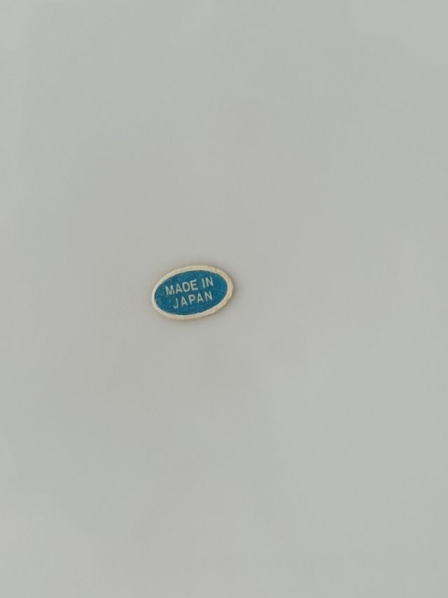 Bandeja hexagonal Japonesa