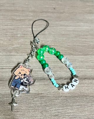 Charm para móvil Stray Kids Han