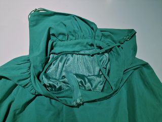 Mono corto turquesa talla M