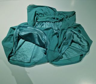 Mono corto turquesa talla M