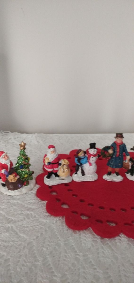 Figuras Lemax de Lotto Christmas Decorations
