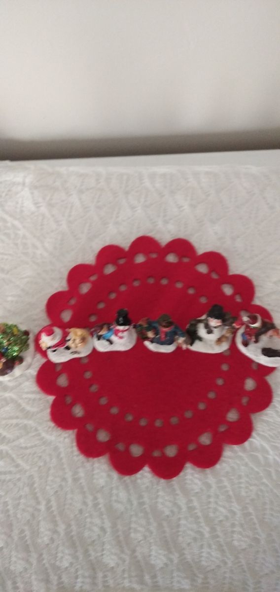 Figuras Lemax de Lotto Christmas Decorations