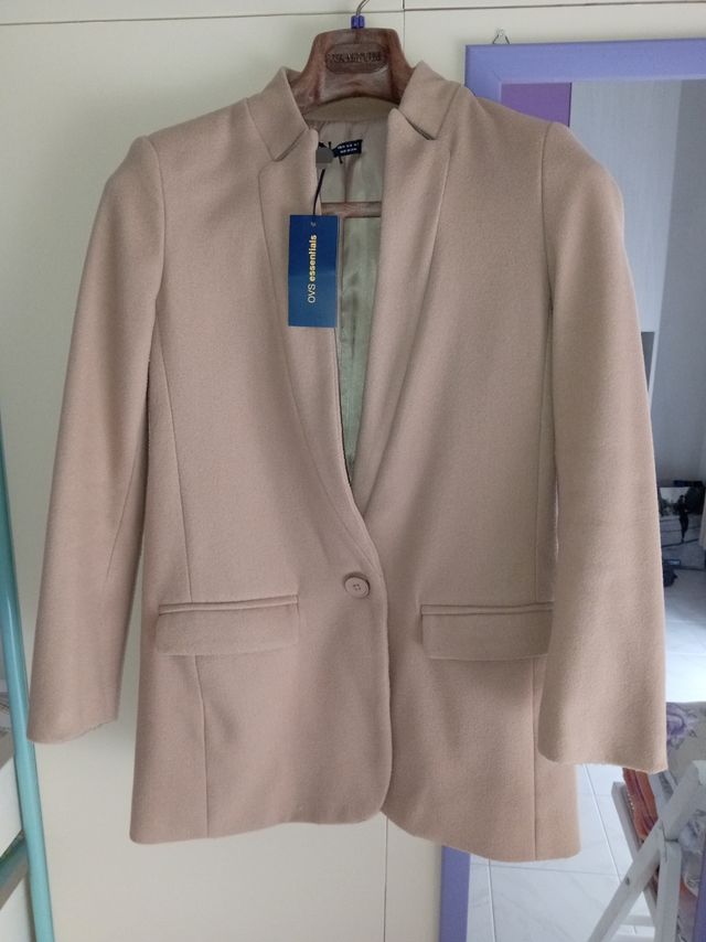 Blazer OVS Beige Invernale!