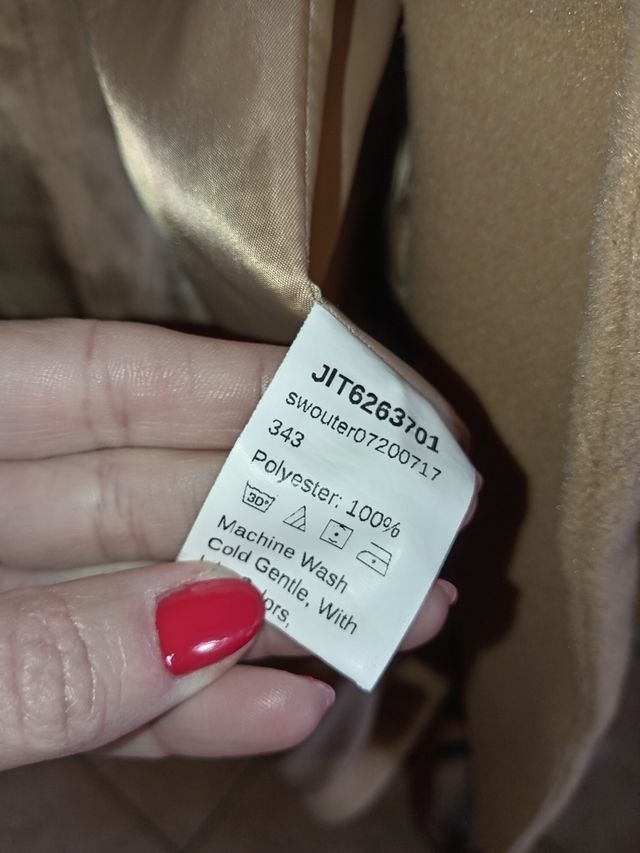 Blazer OVS Beige Invernale!