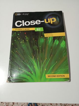 Close-Up B2student's Book B2
