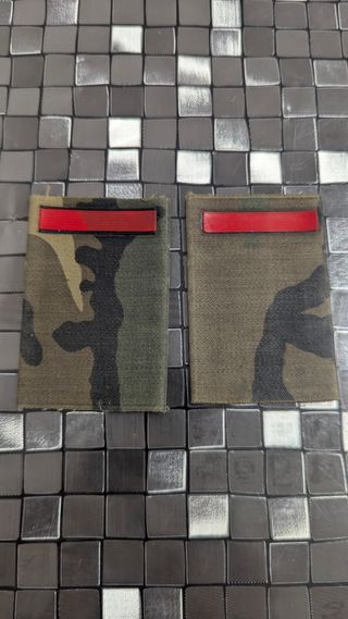 Hombreras Militares Antiguas