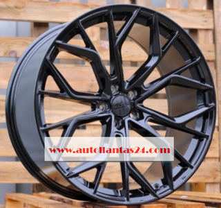 1354 KIT DE 4 LLANTAS HAXER CONCAVA AUDI B