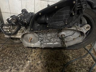 Motor Kymco Super Dink 350