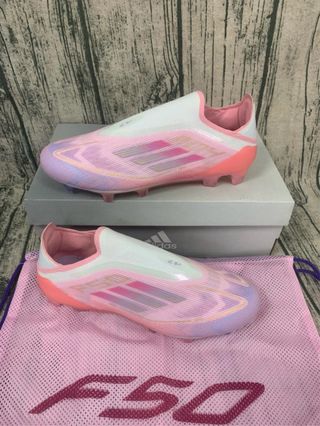 Adidas F50 x Lamine Yamal Elite FG Talla 45